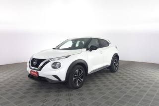 NISSAN Juke usata 7
