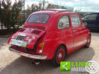 FIAT 500 usata 8