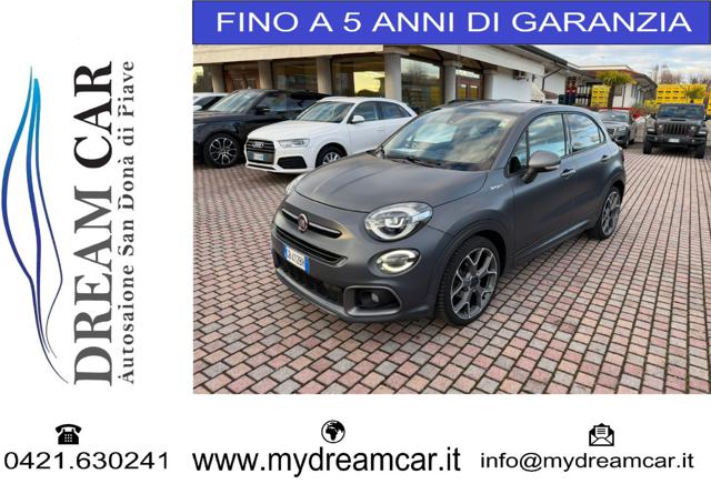 FIAT 500X usata, con Airbag