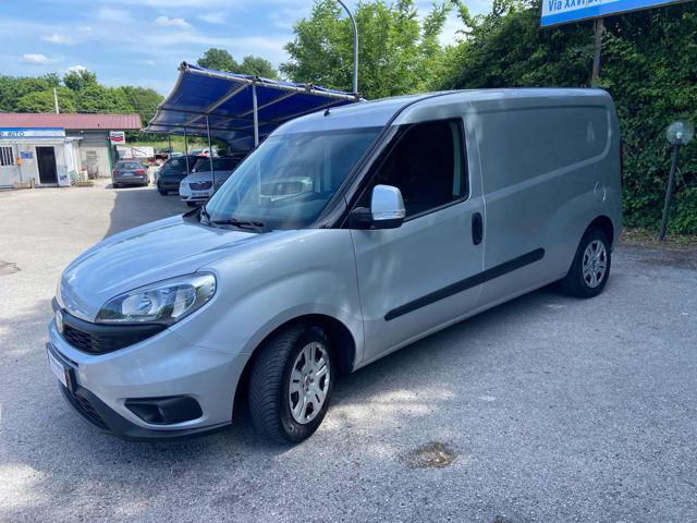 FIAT Doblo usata, con Alzacristalli elettrici