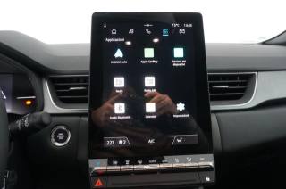 RENAULT Captur usata, con Immobilizzatore elettronico