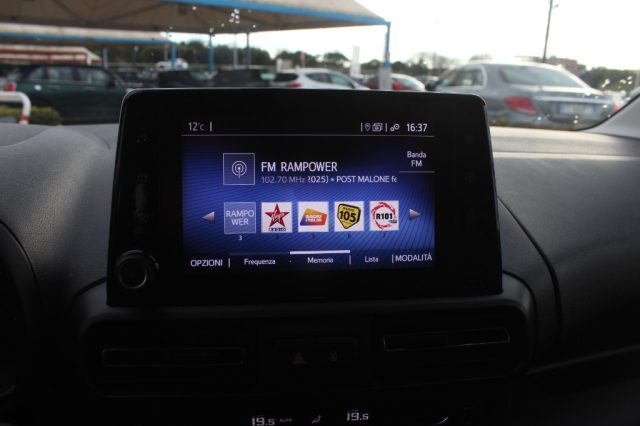 TOYOTA Proace City Verso usata, con Telecamera per parcheggio assistito