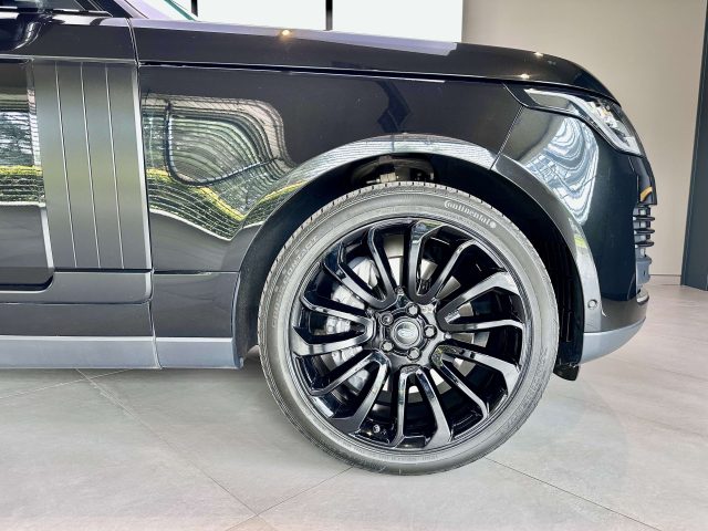 LAND ROVER Range Rover Sport usata, con Airbag Passeggero