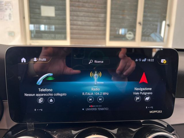 MERCEDES-BENZ GLC 220 usata 16