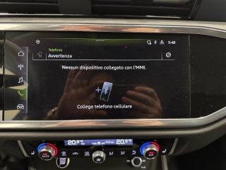 AUDI Q3 usata, con Controllo vocale