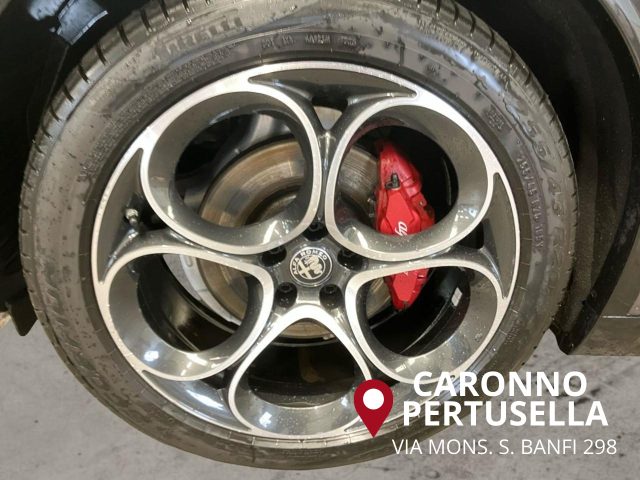 ALFA ROMEO Stelvio usata, con Fendinebbia