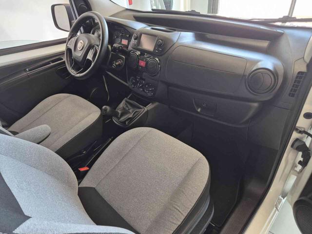 FIAT Qubo usata, con Vetri oscurati