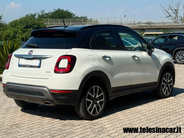 FIAT 500X usata, con Climatizzatore