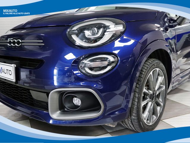 FIAT 500X usata, con Boardcomputer