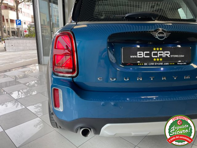 MINI Countryman usata, con Airbag testa