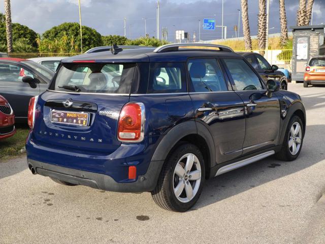 MINI Countryman usata, con Airbag laterali