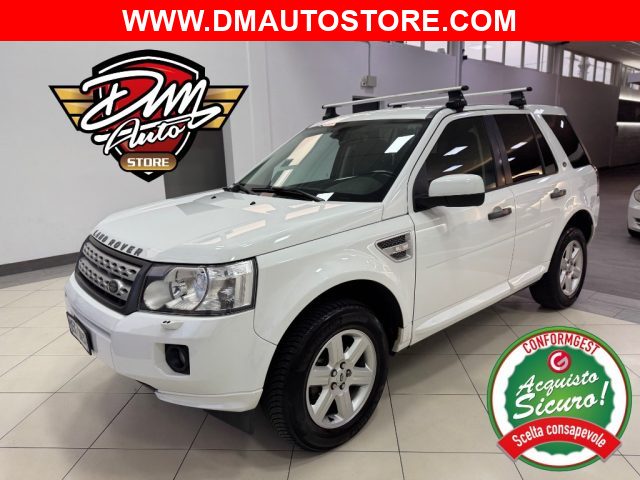 LAND ROVER Freelander usata, con ABS