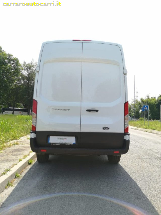 FORD Transit usata, con Supporto lombare