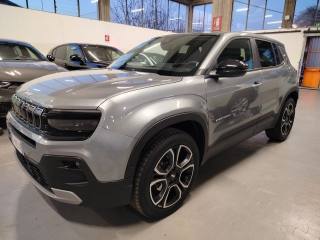 JEEP Avenger usata, con Autoradio
