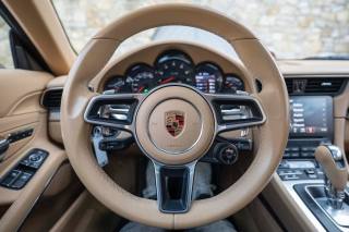 PORSCHE 911 usata, con Controllo automatico clima
