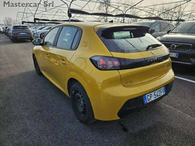 PEUGEOT 208 usata, con Airbag Passeggero