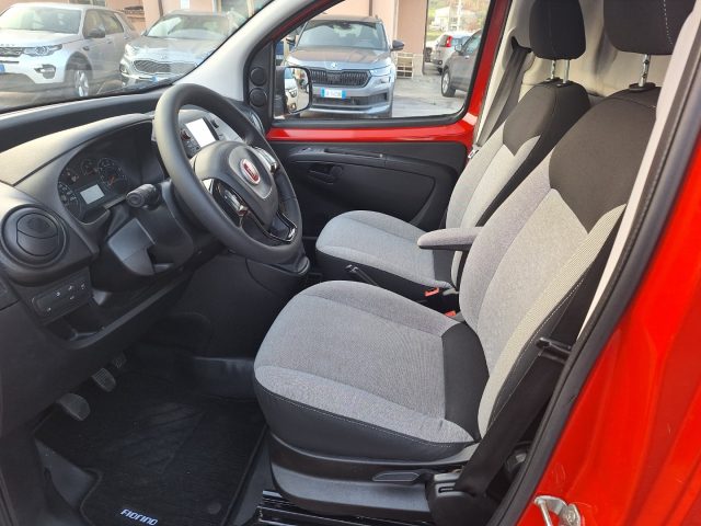 FIAT Fiorino usata, con Controllo trazione