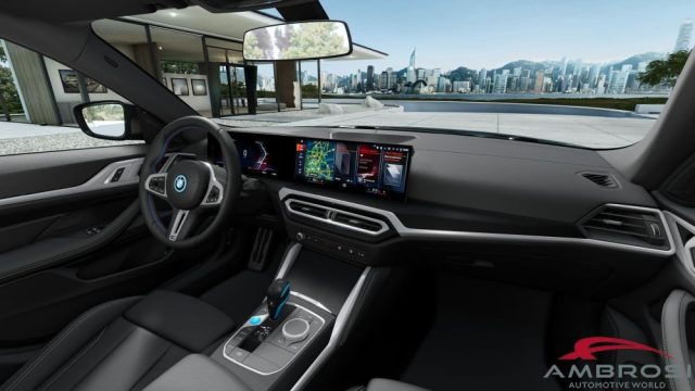 BMW i4 usata 12