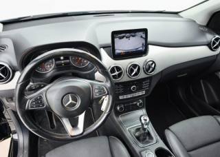 MERCEDES-BENZ B 180 usata, con Boardcomputer