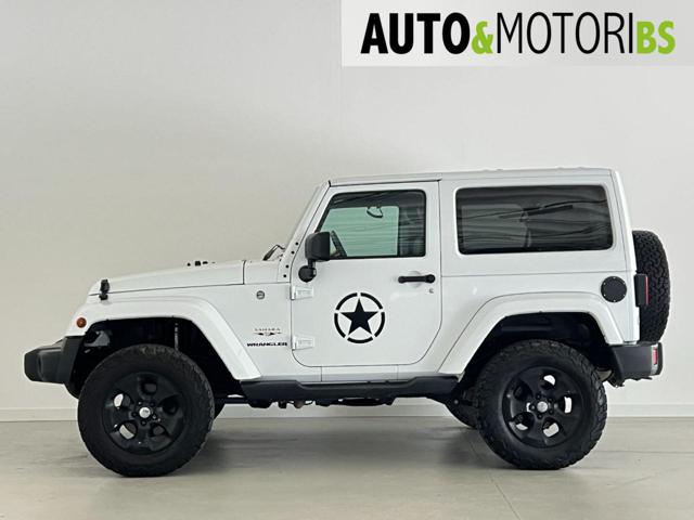 JEEP Wrangler usata, con Cerchi in lega