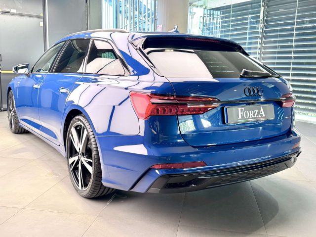 AUDI A6 usata, con Antifurto