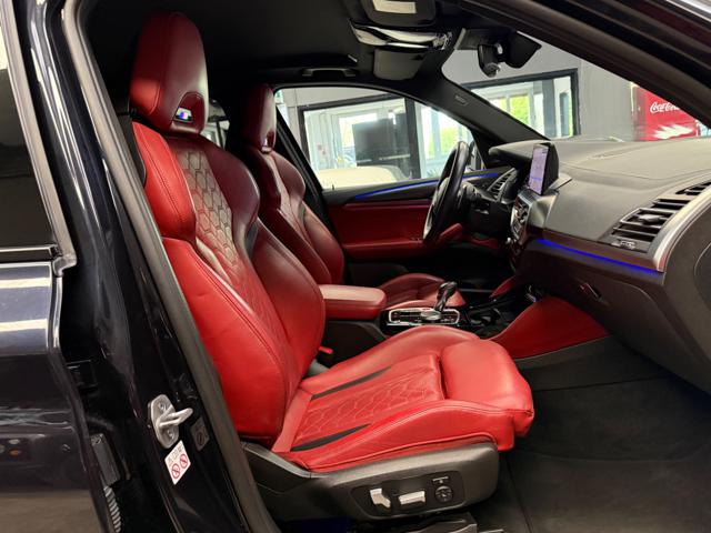 BMW X3 M usata, con Chiusura centralizzata