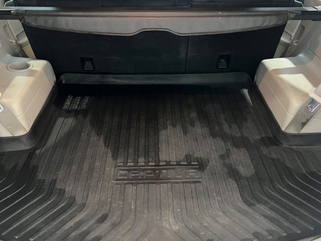 CHEVROLET Captiva usata, con Climatizzatore