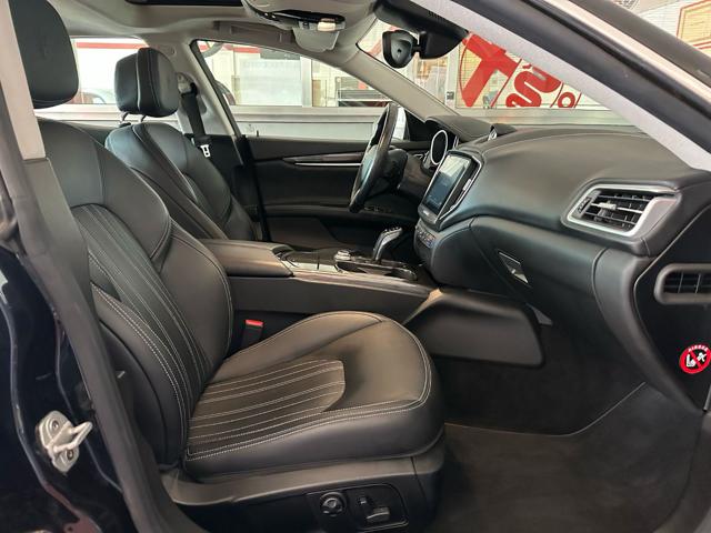 MASERATI Ghibli usata, con Controllo trazione