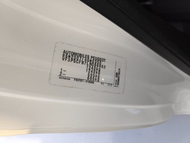 PEUGEOT 108 usata 22