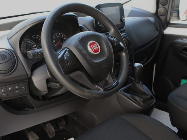 FIAT Fiorino usata, con Immobilizzatore elettronico