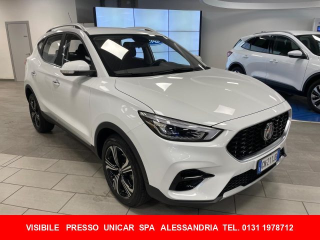 MG ZS usata, con Airbag Passeggero