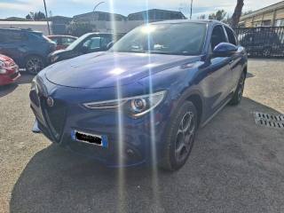 ALFA ROMEO Stelvio 2.2 Turbodiesel 190 CV AT8 Q4 Sprint IVA ESPOSTA