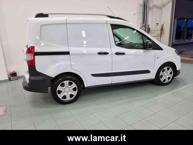 FORD Transit Courier usata, con Chiusura centralizzata