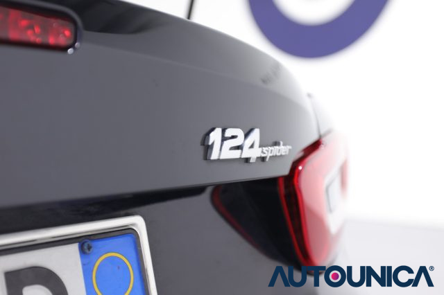 FIAT 124 Spider usata 38