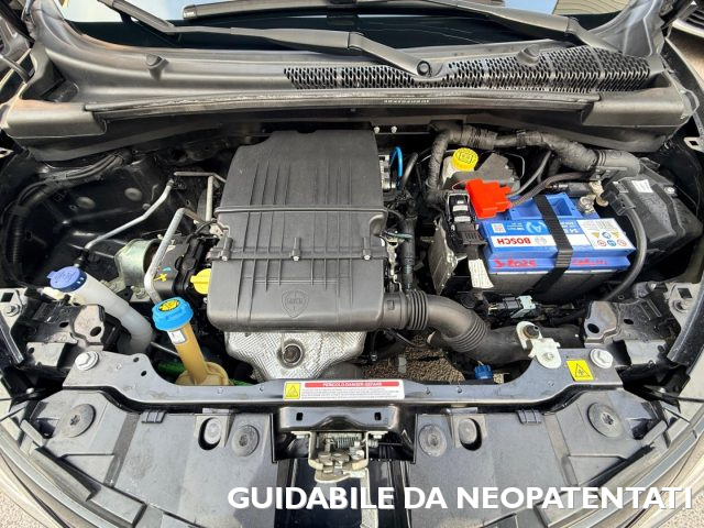 LANCIA Ypsilon usata, con Touch screen