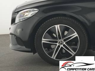 MERCEDES-BENZ C 200 usata, con Sedile posteriore sdoppiato