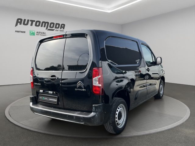 CITROEN Berlingo usata, con Autoradio digitale
