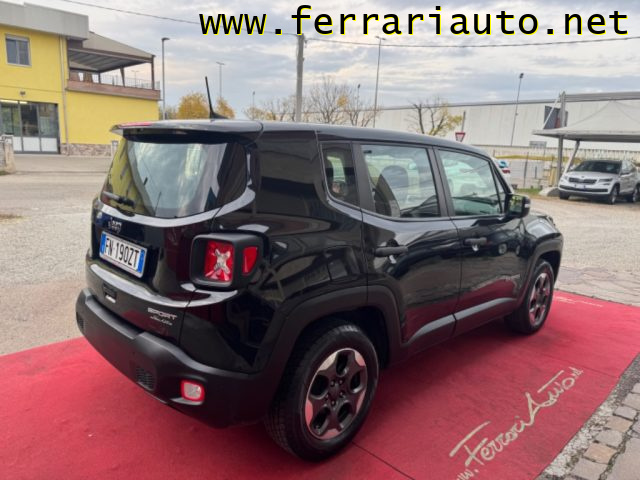 JEEP Renegade usata, con Airbag laterali