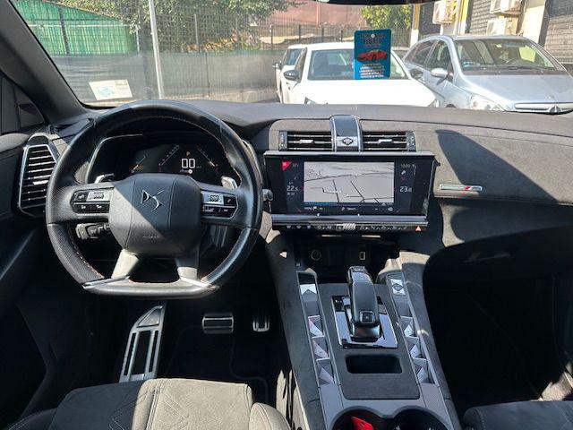 DS AUTOMOBILES DS 7 Crossback usata, con Chiusura centralizzata