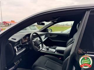 AUDI Q8 usata, con Cronologia tagliandi