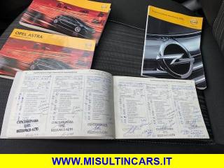 OPEL Astra usata, con Filtro antiparticolato