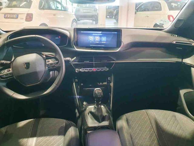 PEUGEOT 2008 usata, con Cerchi in lega