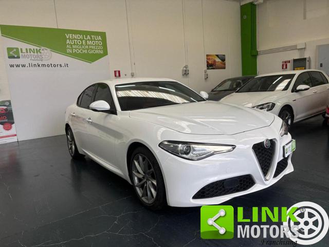 ALFA ROMEO Giulia usata, con Boardcomputer