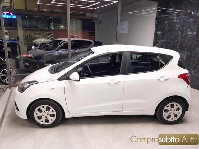 HYUNDAI i10 usata, con Alzacristalli elettrici