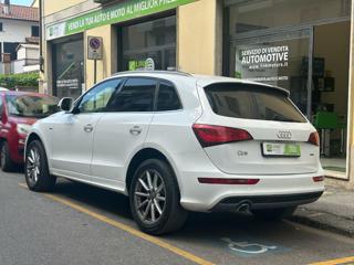 AUDI Q5 usata, con Airbag