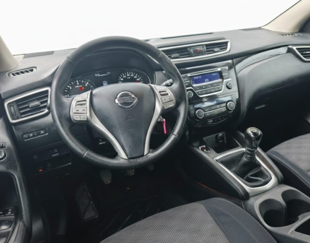NISSAN Qashqai usata, con Chiusura centralizzata