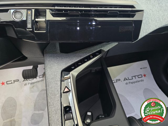 PEUGEOT 5008 usata, con Interni in pelle