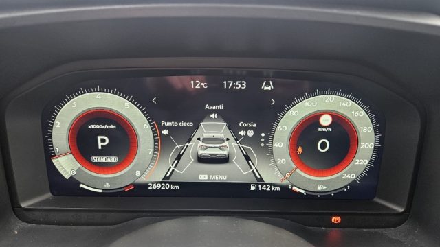 NISSAN Qashqai usata, con ESP