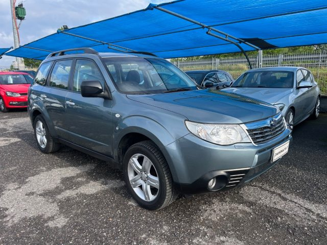 SUBARU Forester usata, con ABS