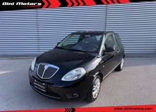 LANCIA Ypsilon 1.2 Passion IMPIANTO METANO ok neopantentato